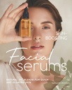 Skin- Boosting Serum twarzy: Naturalne mieszanki olejowe do szybkiej i błyszczącej skóry