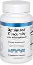 Douglas Laboratories Optimized Curcumin with Neurophenol Neurophenyl 124; Supports a Healthy Brain Neurophative 124; 60 kapsułki