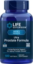Life Extension Ultra Prostate Formuła, 100 Softgels, Natural Supplement for Men
