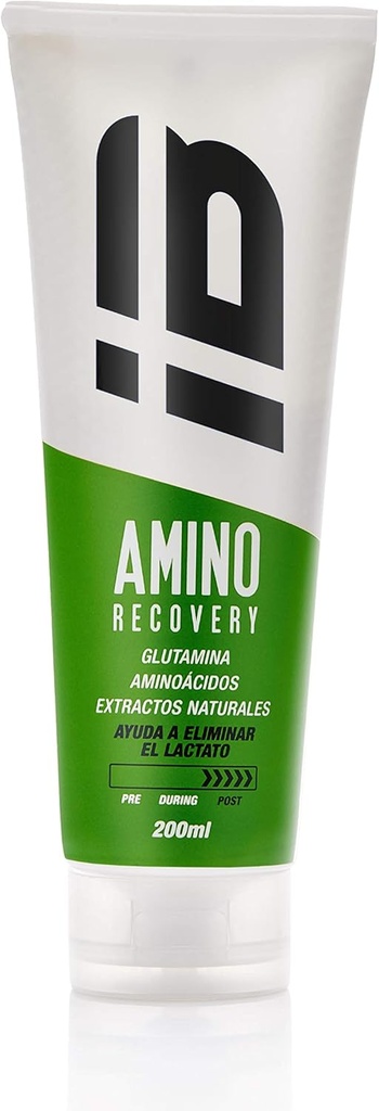 Odzyskiwanie aminokwasów - krem INBIKE - 200 ml