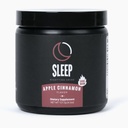 Niemożliwy do uśpienia - Jabłko Cynamon Flavor - Performance Sleep Drink Mix - Magnez, L-Theanine Drink Mix. Melatonin-Free. Cukier-Free. Idealny koktajl senny dla elitarnych sportowców i wysokich wykonawców
