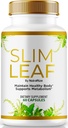 Slim Leaf Pills, Ultra- Pure Keto Formuła, Wszystkie Kapsułki naturalne Keto dla Daily Energy and Fitness Support, Slim Leaf Detox i Cleanse, Premium Keto Lifestyle, SlimLeaf (60 Kapsułki)