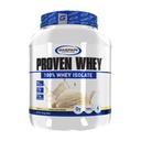 Gaspari Nutrition Proven Serwatka, 100% Zhydrolizowany Izolat serwatki, Wysokie Białko, Laktoza wolna, Niskie węglowodany i niski cukier (4lb, Wanilia Lody)