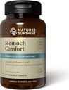 Nature 's Sunshine Stomach Comfort, 60 Tabletki do żucia 124; Pomaga Neutralize kwasu i soothe żołądka przez wsparcie trawienie