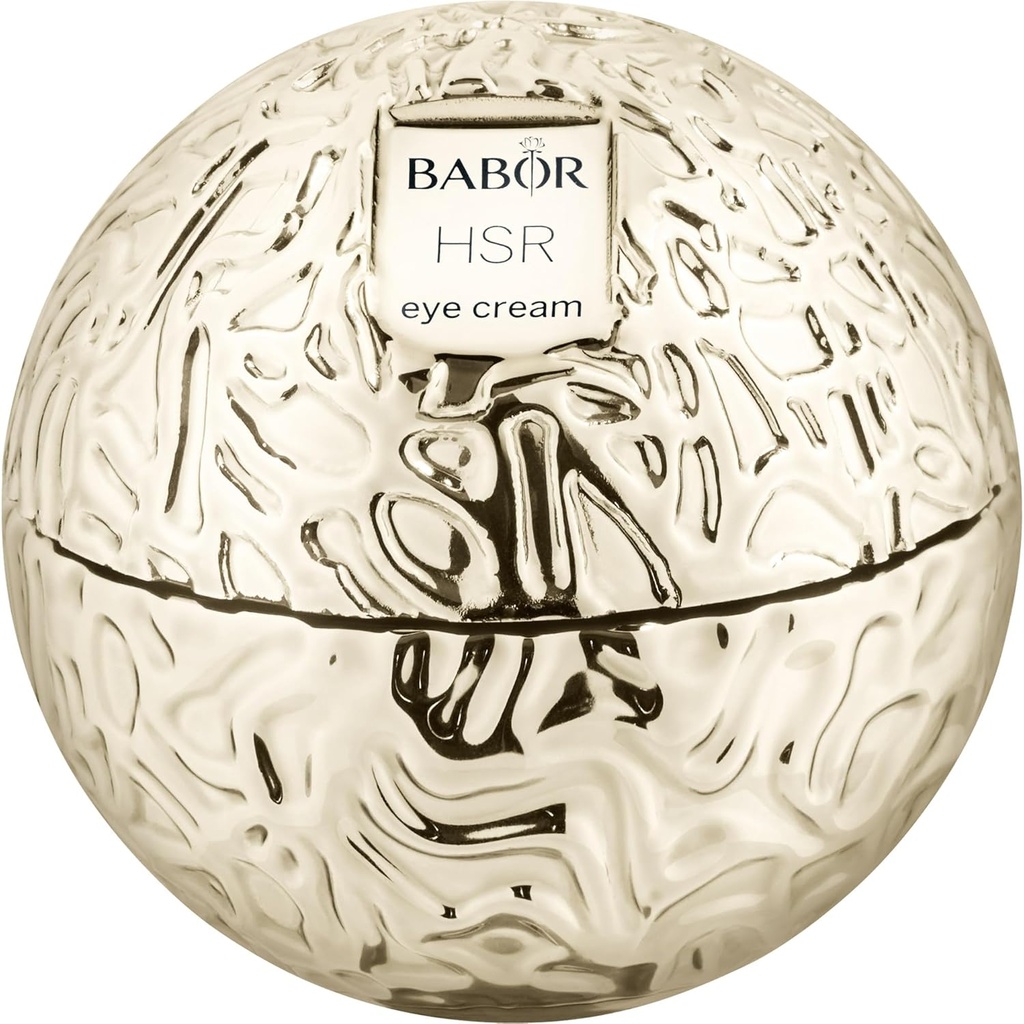 BABOR HSR podnoszenie krem do oczu, anty starzenia się krem do oczu natychmiast minimalizuje worki zmarszczek i ciemny krąg, krem powiekowy, Infused with Collagen to Smooth and Firm Under Eye, 1 oz