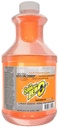 Sqwincher Zero Liquid Concentrat Bis124; Pomarańczowy Flavored 124; Cukier wolny 124; Niska Calorie Bis124; Niski Sodu 124; Napoje suplementacyjne Electrolyte Hydration Drink Mix 124; Robi 5 Galonów Napojów 124; 64 oz (Opakowanie 6)