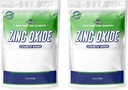 Biały tlenek cynku Powder- 60 Gm (2,11 Oz (opakowanie po 2))