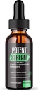 NutraRize Pottent Stream Drops, Advanced Prostate Supplement - Naturalne wsparcie dla zdrowia prostaty, Maksymalna siła, Opinie (30 Służenia)