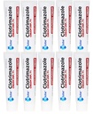 Klotrimazol Klotrimazol krem przeciwgrzybiczy 1% USP, 1 oz (10 Pack), Leczenie przeciwgrzybicze, zwalnia swędzenie, spalanie, łamanie i skalowanie Associated Sports Foot, Jock Itch, Ringworm i więcej