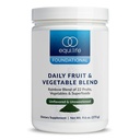 Equilife Daily Fruit & Vegetable Mieszanka, Superfood Antyoksydant Suplement z 22 Organic Fruits & Warzywa, Unflavored, Witamina C, Fiber, 9 Esential Amino Acids, Supports Energy, 30 Servings Tub