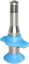 EQUADOSE Tweezy Nose & Ear Hair Remover dla mężczyzn i kobiet, Precision Grooming Tool for Pain- Free Hair Removal, Alternatywa dla Trimmers i Waxing Zestawy, Formerly Puck, Łatwe i skuteczne rozwiązanie