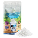 Nutritional Designs Prebiotic Fiber Supplement Powder - Inulina Rozpuszczalny Fiber - All Natural Sugar & Gluten Free Dietetic Fiber - Daily Fiber for Bowel Health Clear 2 Go - 15.8 Oz