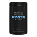 PWDRS Pre- Workout Powder, All Natural pre Workout for Energy, Pump, Endurance & Siła, z kofeiną (Odmrożenia)