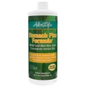 Aloe Life - Formuła Stomach Plus, Fast- Acting Tonic dla dzieci, Dorośli, & Seniorzy, Wspiera zdrową trawienie i pomaga łagodzić gaz, wzdęcia, & Nudności, Aloe Vera Koncentrat, Gluten- Free (32 oz)