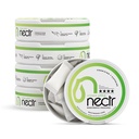 Nectr Energy Nootropic Pouches - Atomic Apple Flavored, Caeple Pouches with Cognizin ® Citicoline. Leczenie bez cukru. Gładki, Trwały suplement ogniskowy i energetyczny - 1 Puck z 16szt.