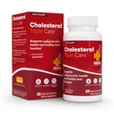 Redd Remedies, Cholesterol potrójne opieki, Wspomaga zdrowe Cholesterol Poziomy i funkcji wątroby, 60 Kapsułki wegetariańskie