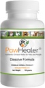 PawHealer ® Rozpuścić wzór ziołowy - 100 Grams Powder - Remedy dla grube grudki i...