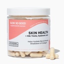 Skincare Supplement Amend124; Prevent Loss of Collagen Amend124; Promotes Youthful Support and Brighter Skin Amend124; Active Silymarin, Hyaluornic Acid, Collagen Peptydes Amend124; Vegan Capsules (90)