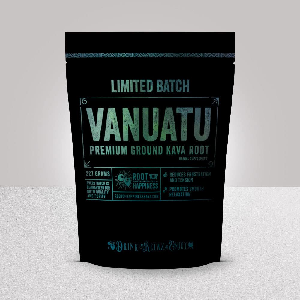 Superior Vanuatu Kava Proszek - 1 / 2lb
