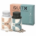 Wsparcie wycofywania i detox - QuitK Recovery Complex - Sleep, Energy, Stress, Mood, & Craving Support - Daily Supplement - Magnezu Glycinate, Ashwagandha, GABA, L- Theanine, Agmatine & More