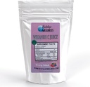Witamina C Sok w proszku 124; 1000 mg Witamina C jako kwas askorbinowy na podawanie 124; Berry Blast Flavor 124; Nie Dodano Sweetener