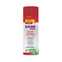 ALOCANE Awaryjny spray oparzeniowy, 4% Lidokaina Max Siła szybki ból Itch Relief dla drobnych oparzeń, oparzenia słoneczne, Kuchnia Pierwsza Pomoc Leczenie Pielęgnacja oparzenia, 4 Fl Oz
