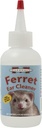 Marshall Ferret Ear Cleaning Solution - 4 oz - Delikatna formuła do usuwania brudu i wosku - Zawiera eukaliptol do wsparcia zdrowej tkanki ucha - Brak drgawek