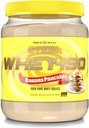 Suplementy stalowe Wheey- Iso Xi124; Proszek z białka serwatkowego Isolate 124; Szybkie Absorbowanie Xi124; Lean Muscle Growth Growth 124; Łatwa trawa 124; Gluten Free Xi124; Niskie węglowodany Xi124; 25 Podawanie (Naleśniki bananowe)