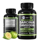 HERBIFY Garcinia Cambogia Wellness Supplement Supplement for Women & Men - Herbal Extract with Antioksydant Properties - Energy Booster for Daily Vitality and Digestive Support - 60 Count
