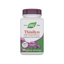 Nature 's Way Thisilyn with Standarysed Milk Thistle Extract, Supports Liver Function *, Silymarin, Vegan, 100 Kapsułki (Packaging May Vary)