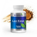 Professional Botanicals Lax Ease - Delikatne Botanical Digestive Support for Healthy Bowel Regularność & Natural Eliminacja - 90 Kapsułki