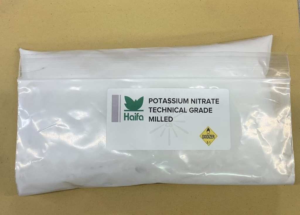 Azotan potasu Techniczny stopień KNO3 4LBs 4 LBs (rozmyty)