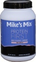 Mike 's Mix protein pierwszy napój odzyskiwania 4 lbs- Pink Vanilla, Real Food Product, Proste i naturalne...