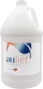 China- Gel Aulief Pain Relief Cream Artreuse & Muscle Rub for Sore Muskles & Joint Pain, Neck, Knee & Back Aches, Premium Dye- Free White Topical Gel, 128 oz Bottle