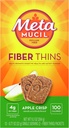 Metamucyl Fiber Wafers Apple Crisp Pakiety, 2 ea