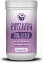 Beauty & Bone Marine Collagen 124; 8 Essential Amino Acids 124; 9 Grams Protein 124; 30 Day Supply