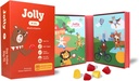 Jolly Adventure ®: Najlepsze Witaminy dla dzieci dla zdrowych ciał w połączeniu z zabawą Codzienne działania na rzecz rozwoju sukcesu - Temat: Pomoc Dzieci Love Ćwiczenia & Stay Fit