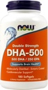 Teraz żywność - Dh- 500Mg 180 Sgels (Opakowanie 2)