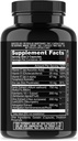 Jocko Paliwo Immune Supplement - Elderberry z cynkiem i witaminą C dla dorosłych - Immune Defense z witaminą C, D3, Superfoods, Zioła, & Minerały (90 Kapsułki)