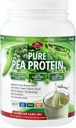 Olympian Labs Plant Based Pea Protein Powder, Unflavored - 25g białka, Wegan, Węglowodory niskonetto, Gluten Free, Laktoza Free, No Sugar Added, Soy Free, Kosher, Non-GMO, 2 Pound Pea Protein Powder