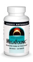 Źródło Naturals MegaFolynic 800mcg - 60 tabletek