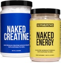 Naked Workout Recovery Bundle: Fruit Punch Energy Creaine