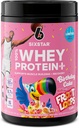 Sześciogwiazdkowy protein serwatki w proszku plus 124; Muscle Building & Recovery Plus Immune Support, 124; Muscle Builder for Men & Women Netherlands 124; Kellogg 's Foot Loops Birthday Cake Flavor 124; 1.5lb