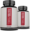 Testos Primel Advanced Formuła, TestosPrimel dla mięśni Siła, Testoprym, 180 Kapsułki, 2 Miesiąc dostaw