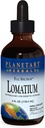 Ziemniaki Planetarne Lomatium Full Spectrum Liquid, oddechowe i immunologiczne Wsparcie, 4 uncje