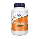 Teraz żywności Suplementy, Glukomannan (Amorphophallus konjac) 575 mg, Wspomaga regularność *, Zdrowe zarządzanie wagą *, 180 Kapsułki Veg