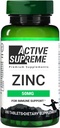 Cytrynian cynku 50 mg - Suplement do wsparcia układu immunologicznego i zdrowia reprodukcyjnego (1)