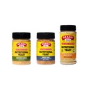 Bragg Premium Nutritional Yeast Flakes - bezmleczne sezonowanie - Wegan, Gluten Free - Dobre źródło białka i witamin - Żywny Savory Parmesan serów substytut