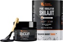 Himalayan Shilajit Resin - 75% kwasu Fulvic, 85 + minerały - Gold Grade Ayurvedic Supplement for Energy, Siła & Wellness - Lab- Tested - 30g Shilajit for Men & Women
