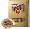 1 Pudełko Big Short American Wisconsin Ginseng Root (4oz) Performance & Mental Health dla mężczyzn i kobiet